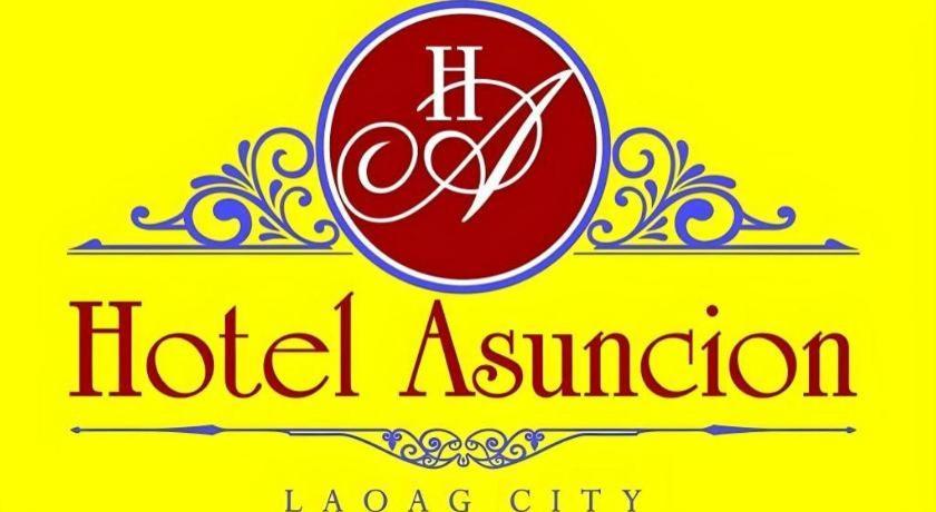 Hotel Asuncion Laoag Buitenkant foto