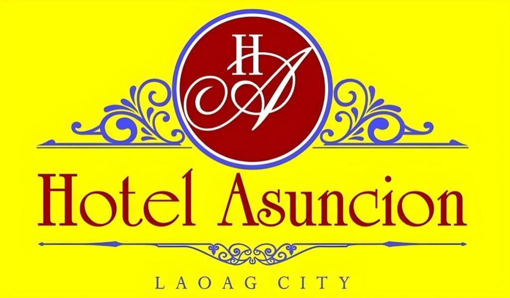 Hotel Asuncion Laoag Buitenkant foto